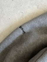 Schott NYC Fleece Lined Zip Up Hoodie (XL)