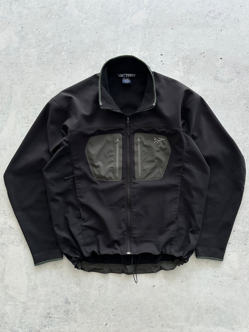 Arc'teryx Epsilon AR Zip Up Jacket (XL)