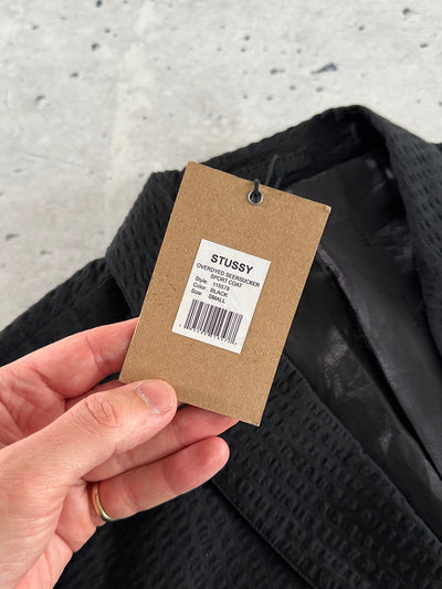 Brand New Stussy Seersucker textured Sport Coat / Blazer (S)