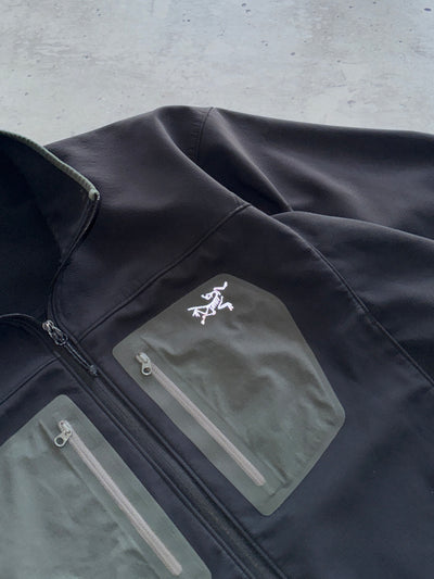 Arc'teryx Epsilon AR Zip Up Jacket (XL)