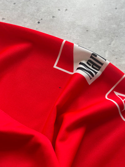 90's Ferrari Marlboro Michael Schumacher long sleeve (M)