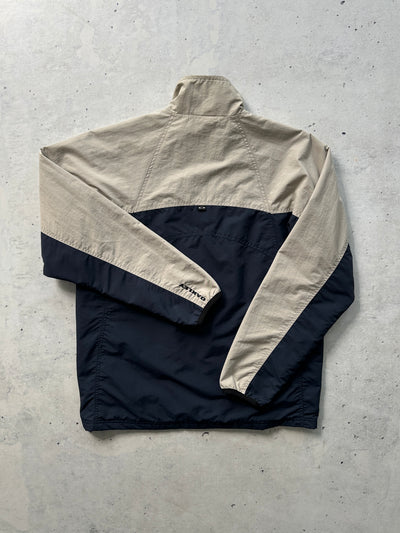 90's Oakley Funnel Neck Fleece Lined Zip Up Jacket (M)