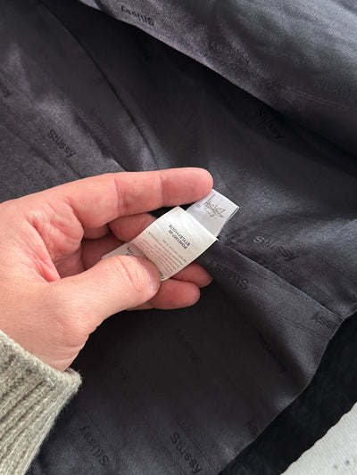 Brand New Stussy Seersucker textured Sport Coat / Blazer (S)