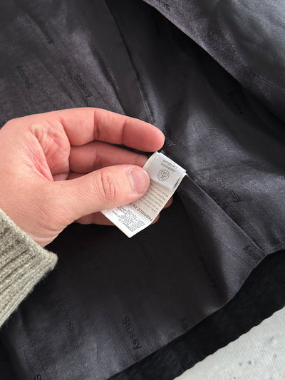 Brand New Stussy Seersucker textured Sport Coat / Blazer (S)