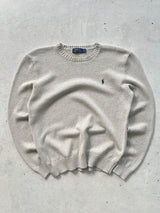 Ralph Lauren Crewneck Knit Jumper (S)