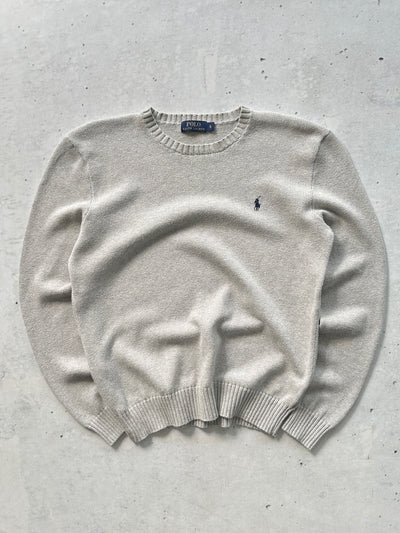 Ralph Lauren Crewneck Knit Jumper (S)