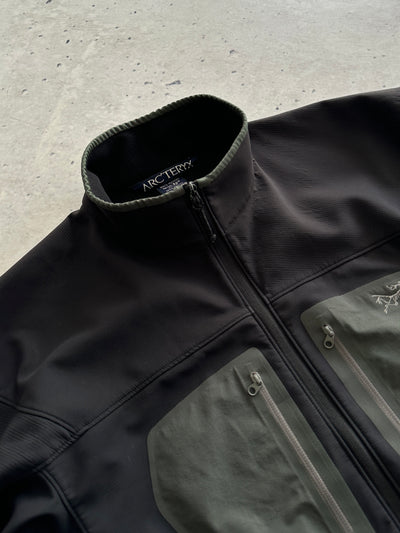 Arc'teryx Epsilon AR Zip Up Jacket (XL)