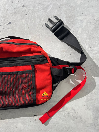 90's Nike ACG Makalu II Waist Bag (One Size)
