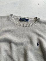 Ralph Lauren Crewneck Knit Jumper (S)
