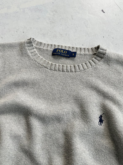 Ralph Lauren Crewneck Knit Jumper (S)