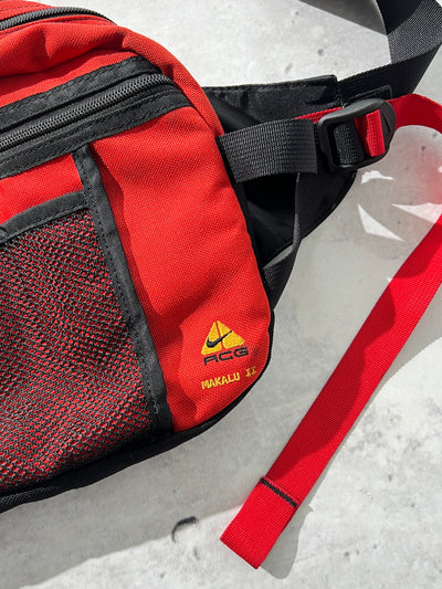 90's Nike ACG Makalu II Waist Bag (One Size)