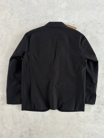 Brand New Stussy Seersucker textured Sport Coat / Blazer (S)