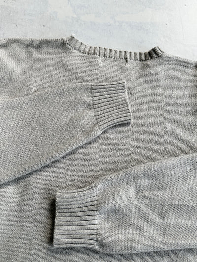 Ralph Lauren Crewneck Knit Jumper (S)