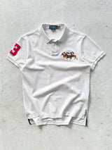 Ralph Lauren Big Logo Polo Shirt (S)