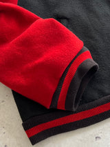 90'a Panasonic x Postbox Wool Varsity Jacket (XL)