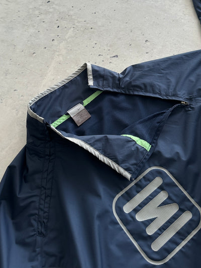 00's Nike Shox asymmetrical zip Full Tracksuit (M/L)