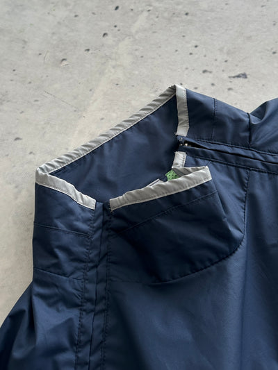 00's Nike Shox asymmetrical zip Full Tracksuit (M/L)