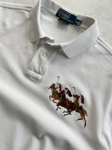 Ralph Lauren Big Logo Polo Shirt (S)