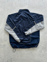 00's Nike Shox asymmetrical zip Full Tracksuit (M/L)