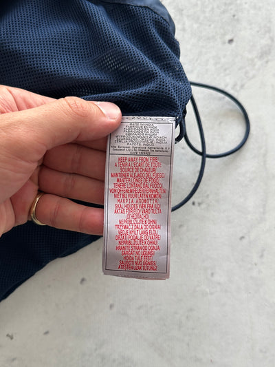 00's Nike Shox asymmetrical zip Full Tracksuit (M/L)