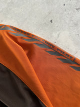 90's Oakley seeker Eclipse Two Tone Mesh T Shirt (L)