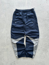 00's Nike Shox asymmetrical zip Full Tracksuit (M/L)