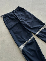 00's Nike Shox asymmetrical zip Full Tracksuit (M/L)