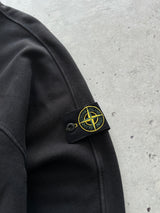 AW/19 Stone Island Mock Neck Heavyweight Sweatshirt (L)