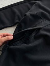 AW/19 Stone Island Mock Neck Heavyweight Sweatshirt (L)