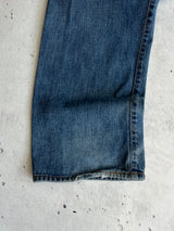 00's Evisu Gull Wing Japanese salvage Denim Jeans (W32 x L34)