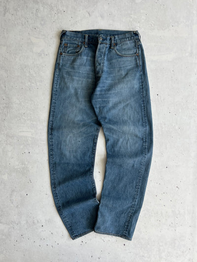 00's Evisu Gull Wing Japanese salvage Denim Jeans (W32 x L34)