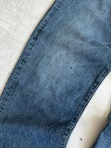 00's Evisu Gull Wing Japanese salvage Denim Jeans (W32 x L34)