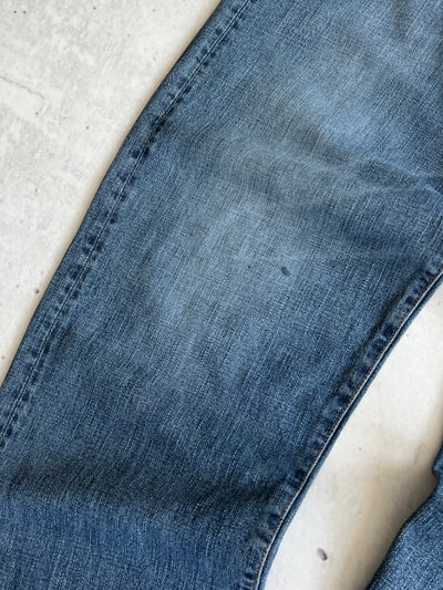00's Evisu Gull Wing Japanese salvage Denim Jeans (W32 x L34)