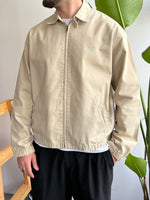 Vintage YSL Zip Up Harrington Jacket (L)