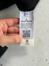 AW/17 Stone Island Chunky Wool Knit Jumper (L)