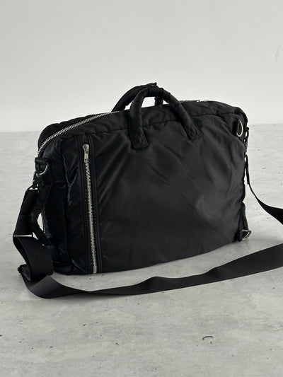 Porter Yoshida & Co. 3 in 1 Tanker Briefcase / Backpack (One Size)