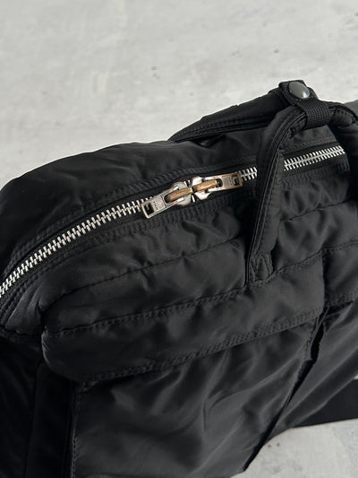 Porter Yoshida & Co. 3 in 1 Tanker Briefcase / Backpack (One Size)