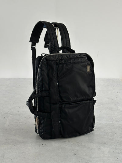 Porter Yoshida & Co. 3 in 1 Tanker Briefcase / Backpack (One Size)