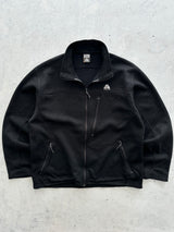 00's Nike ACG Zip Up Fleece Jacket (XL)