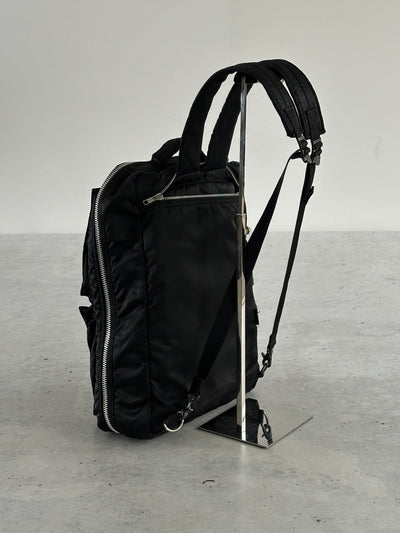 Porter Yoshida & Co. 3 in 1 Tanker Briefcase / Backpack (One Size)