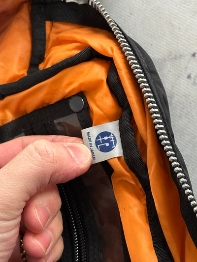 Porter Yoshida & Co. 3 in 1 Tanker Briefcase / Backpack (One Size)