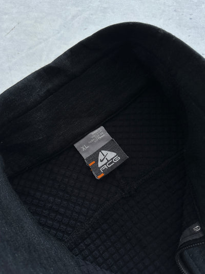 00's Nike ACG Zip Up Fleece Jacket (XL)