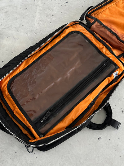 Porter Yoshida & Co. 3 in 1 Tanker Briefcase / Backpack (One Size)