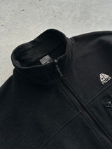 00's Nike ACG Zip Up Fleece Jacket (XL)