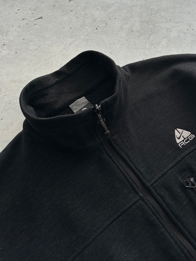 00's Nike ACG Zip Up Fleece Jacket (XL)