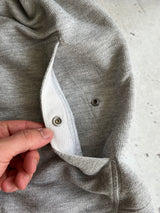 SS/15 Stone Island Lightweight Waffle Knit Zip Up Hoodie (S)