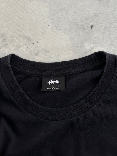 Stussy double Script Japan release T Shirt (S)