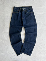 00's Evisu Embroidered Gull Wing Japanesse salvage Denim Jeans (W32 x L34)