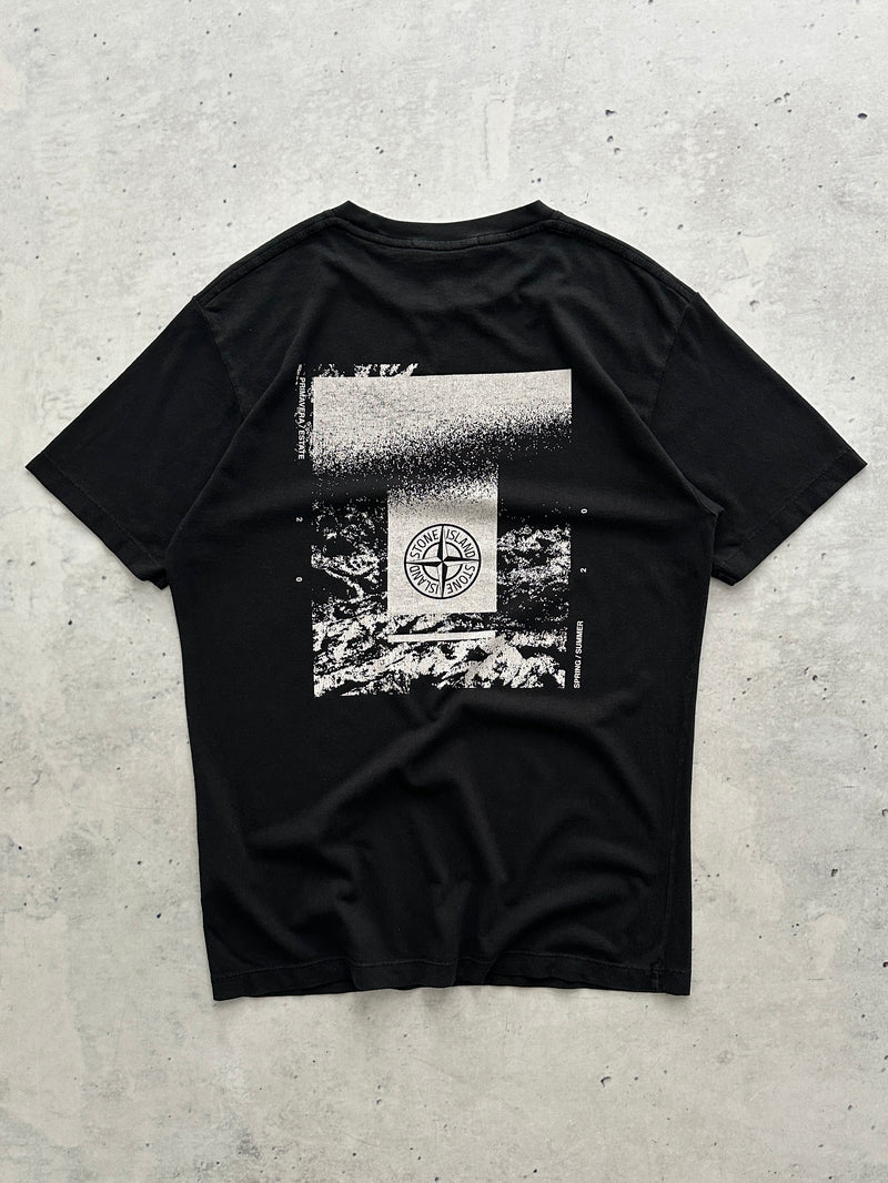 SS/20 Stone Island Drone T Shirt (M)