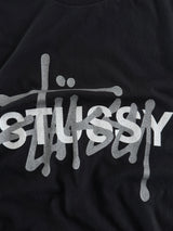 Stussy double Script Japan release T Shirt (S)